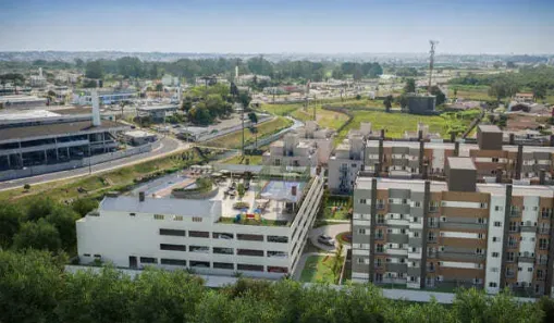 Apartamento com 2 Quartos à venda, 44m² no Boneca do Iguaçu, São José dos Pinhais