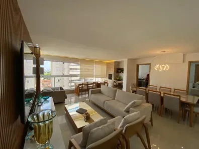 Apartamento com 3 Quartos à venda, 121m² no Jardim América, Goiânia