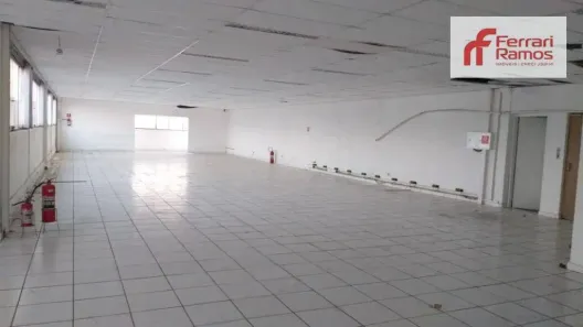 Sala Comercial para alugar, 480m² no Jardim Vila Galvão, Guarulhos