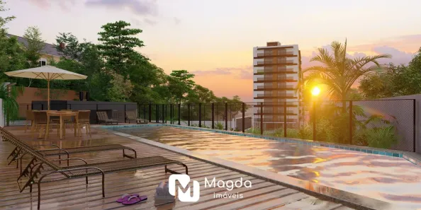 Apartamento com 2 Quartos à venda, 55m² no Fortaleza, Blumenau