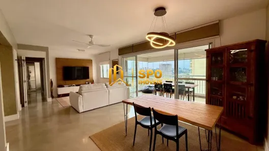 Apartamento com 3 Quartos à venda, 117m² no Jurubatuba, São Paulo