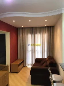 Apartamento com 2 Quartos à venda, 55m² no Vila Gonçalves, São Bernardo do Campo