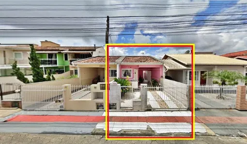 Casa com 2 Quartos à venda, 51m² no Forquilhas, São José