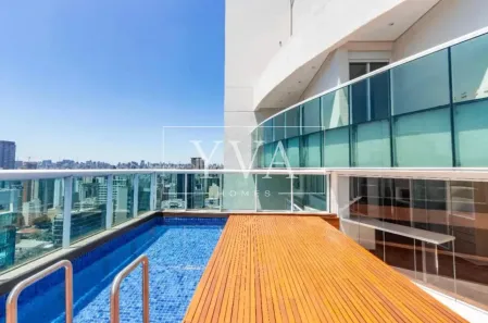 Cobertura com 4 Quartos para venda ou aluguel, 352m² no Itaim Bibi, São Paulo