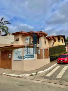 Sobrado com 3 Quartos à venda, 206m² no Vila Pedroso, São Paulo