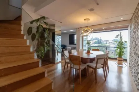 Apartamento com 4 Quartos à venda, 149m² no Jardim Peri Peri, São Paulo