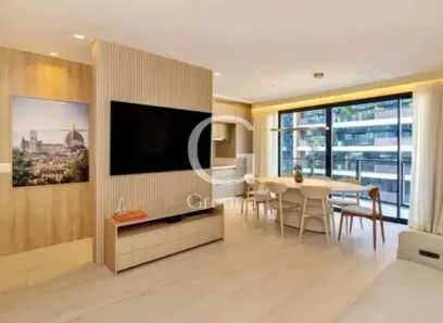 Apartamento com 1 Quarto à venda, 105m² no Vila Olímpia, São Paulo