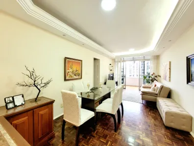 Apartamento com 3 Quartos à venda, 139m² no Santa Helena, Juiz de Fora