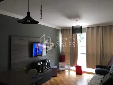 Apartamento com 3 Quartos à venda, 108m² no Paraisópolis, São Paulo