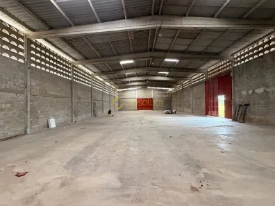 Galpão/Depósito/Armazém para alugar, 2000m² no Passarinho, Olinda