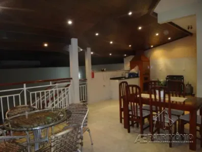 Casa de Condomínio com 3 Quartos à venda, 553m² no Jardim Ibiti do Paço, Sorocaba