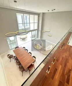 Apartamento com 4 Quartos para alugar, 336m² no Alphaville Empresarial, Barueri
