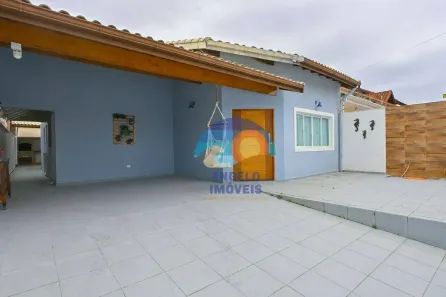 Casa com 3 Quartos à venda, 144m² no Balneario Tres Marias, Peruíbe