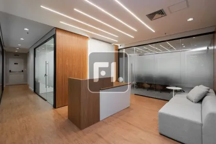 Sala Comercial para venda ou aluguel, 311m² no Vila Cordeiro, São Paulo