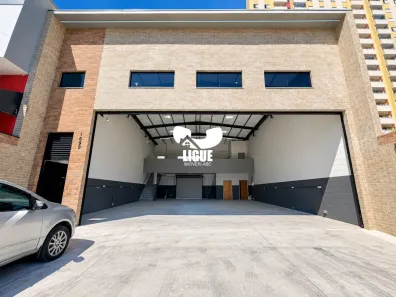 Galpão/Depósito/Armazém para alugar, 266m² no Assunção, São Bernardo do Campo
