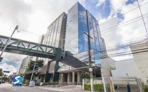 Sala Comercial com 1 Quarto à venda, 37m² no Praia de Belas, Porto Alegre
