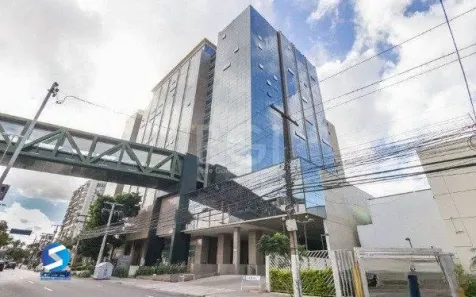 Sala Comercial com 1 Quarto à venda, 37m² no Praia de Belas, Porto Alegre