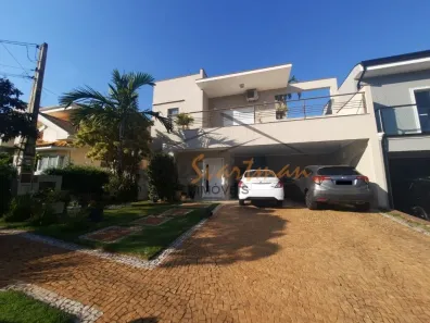 Casa de Condomínio com 3 Quartos à venda, 285m² no Betel, Paulínia