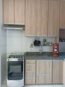 Apartamento com 2 Quartos à venda, 50m² no Parque São Luís, Taubaté
