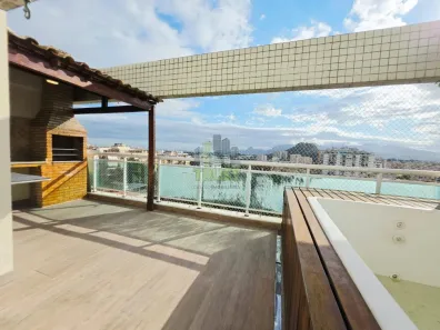 Cobertura com 3 Quartos à venda, 140m² no Freguesia (Jacarepaguá), Rio de Janeiro