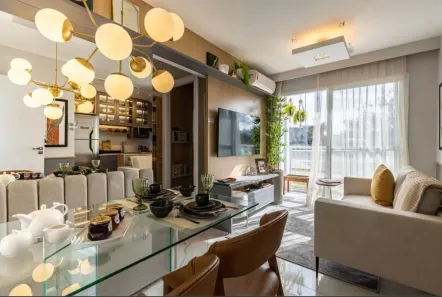 Apartamento com 2 Quartos à venda, 42m² no Jardim Diamantina, Goiânia