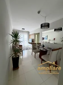 Apartamento com 2 Quartos para alugar, 64m² no Parque Campolim, Sorocaba
