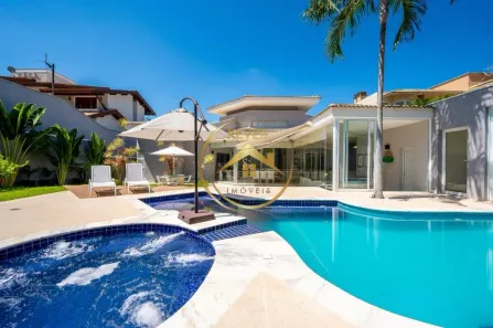 Casa de Condomínio com 4 Quartos à venda, 425m² no Loteamento Alphaville Campinas, Campinas