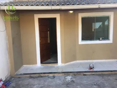Casa com 2 Quartos à venda, 76m² no Jardim Atlântico Central (Itaipuaçu), Maricá