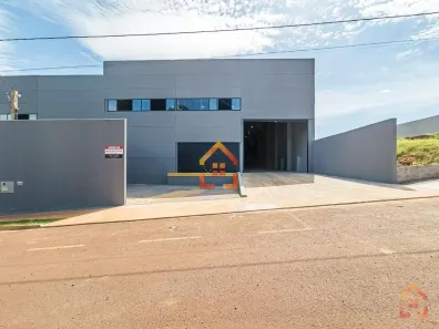 Galpão/Depósito/Armazém à venda, 800m² no Cilo 2, Londrina