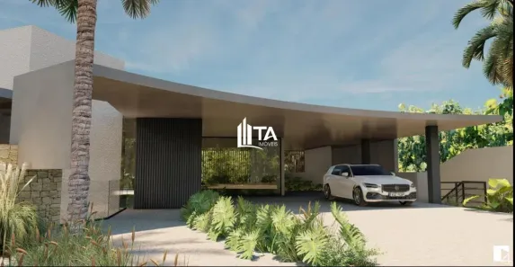 Casa de Condomínio com 4 Quartos à venda, 541m² no Residencial Jatibela, Campinas