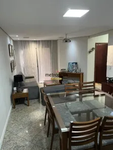 Apartamento com 3 Quartos à venda, 94m² no Vila América, Santo André