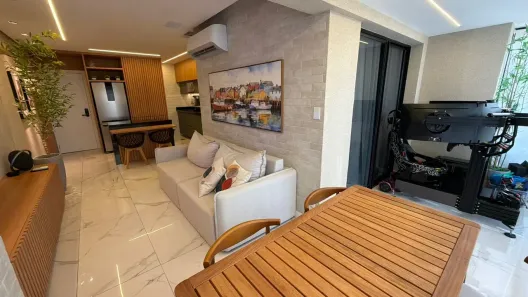 Apartamento com 3 Quartos à venda, 91m² no Batista Campos, Belém