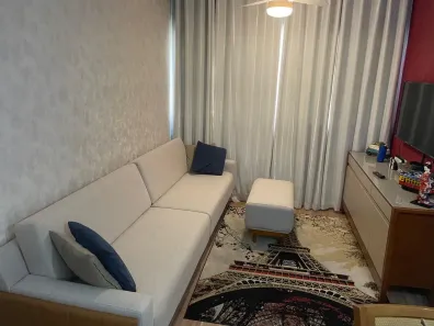 Apartamento com 3 Quartos à venda, 63m² no Jardim Santa Emília, São Paulo