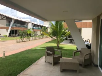 Casa de Condomínio com 4 Quartos à venda, 180m² no Itacimirim (Monte Gordo), Camaçari