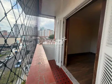 Apartamento com 2 Quartos à venda, 66m² no Ponta da Praia, Santos