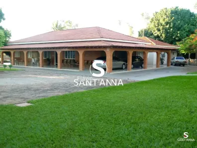 Fazenda/Sítio com 6 Quartos à venda, 20000m² no , Indiaporã