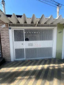 Sobrado com 2 Quartos à venda, 98m² no Vila Araguaia, São Paulo