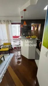 Apartamento com 1 Quarto para alugar, 40m² no Jardim São Dimas, São José dos Campos
