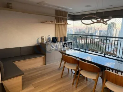 Apartamento com 4 Quartos à venda, 160m² no Mooca, São Paulo