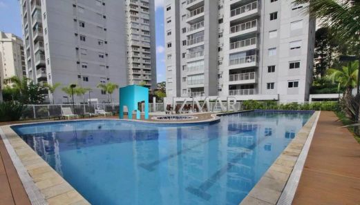 Apartamento com 3 Quartos à venda, 84m² no Vila Andrade, São Paulo
