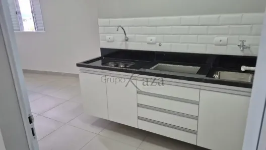 Kitnet com 1 Quarto para alugar, 22m² no Jardim Santa Júlia, São José dos Campos