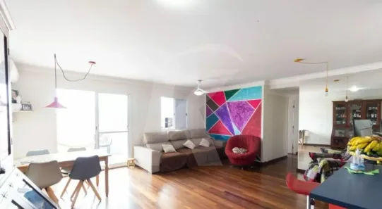 Apartamento com 3 Quartos à venda, 110m² no Carandiru, São Paulo