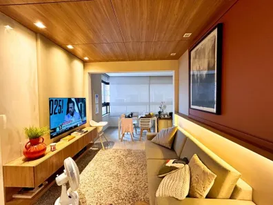 Apartamento com 3 Quartos à venda, 96m² no Cazeca, Uberlândia