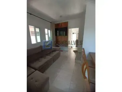 Sobrado com 3 Quartos à venda, 89m² no Jardim Vila Rica, Santo André