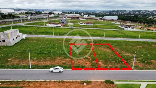 Lote/Terreno à venda, 211m² no Polo Empresarial Goiás, Aparecida de Goiânia