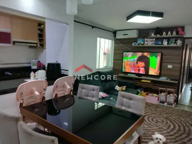 Apartamento com 3 Quartos à venda, 80m² no Vila Metalúrgica, Santo André
