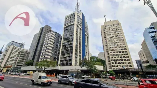 Sala Comercial para alugar, 48m² no Bela Vista, São Paulo