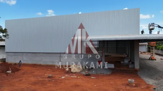 Galpão/Depósito/Armazém para alugar, 4000m² no Parque Industrial, Maringá