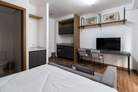 Apartamento com 1 Quarto à venda, 25m² no São Judas, São Paulo