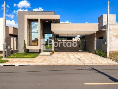 Casa de Condomínio com 3 Quartos à venda, 121m² no Setlife Mirassol, Mirassol